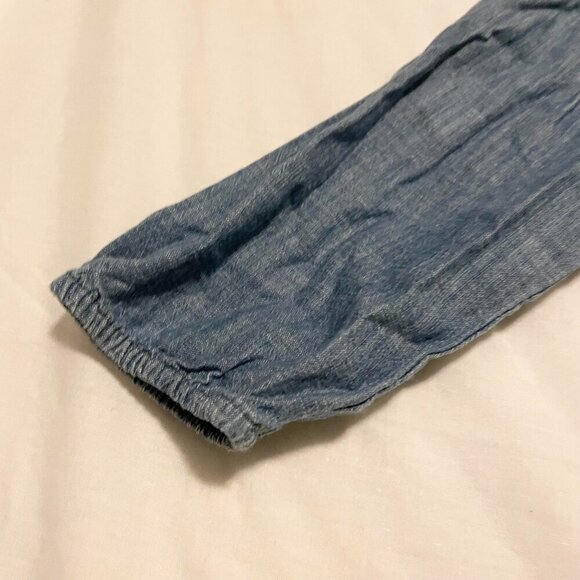 Ruff Hewn Womens Size Small 4/6 Top 3/4 Length Sleeve - Picture 11 of 14